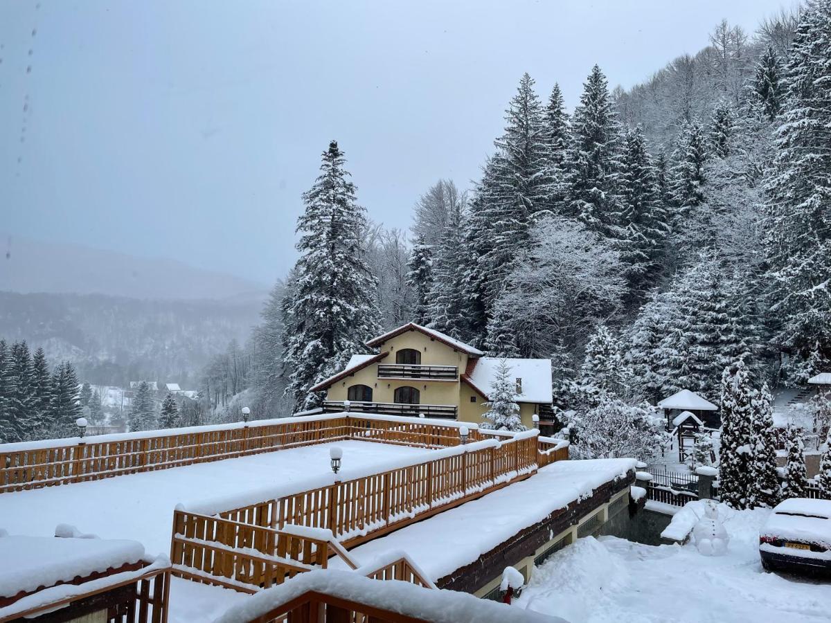 7Soapte Timisu de Jos Buitenkant foto